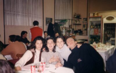 Istituto Salesiano Caserta – Don Sabino, 2° classico ’91