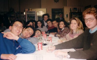 Istituto Salesiano Caserta – Don Sabino, 2° classico ’91