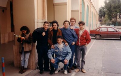 Istituto Salesiano Caserta – Don Sabino, 2° classico ’91