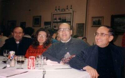 Istituto Salesiano Caserta – Don Sabino, 2° classico ’91