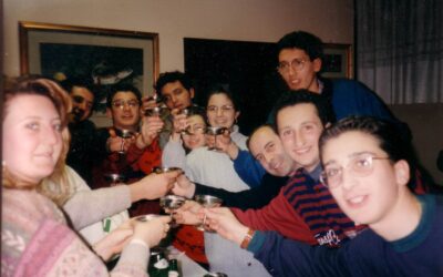 Istituto Salesiano Caserta – Don Sabino, 2° classico ’91