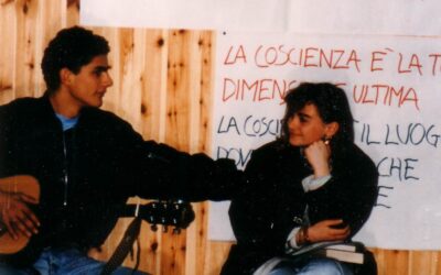 Istituto Salesiano Caserta – Don Sabino, 2° classico ’91