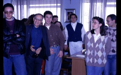 Istituto Salesiano Caserta – Don Sabino, 2° classico ’91