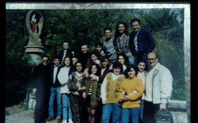 Istituto Salesiano Caserta – Don Sabino, 2° classico ’91