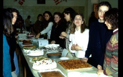 Istituto Salesiano Caserta – Feste scuola ’91