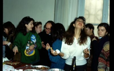 Istituto Salesiano Caserta – Feste scuola ’91