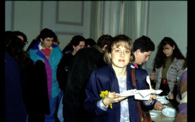 Istituto Salesiano Caserta – Feste scuola ’91