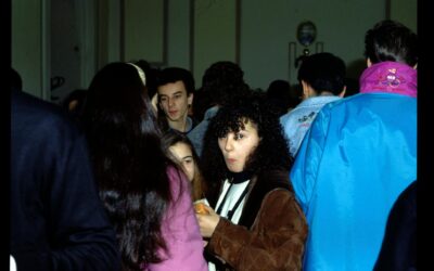 Istituto Salesiano Caserta – Feste scuola ’91