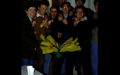 Istituto Salesiano Caserta – Feste scuola ’91