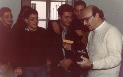 Istituto Salesiano Caserta – Feste scuola ’91