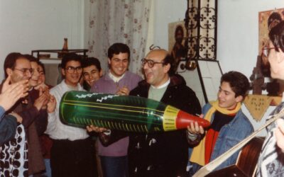 Istituto Salesiano Caserta – Feste scuola ’91