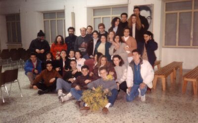 Istituto Salesiano Caserta – Don Sabino, 2° classico ’91