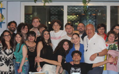 Istituto Salesiano Caserta – Cena di fine anno V Classico – 2023