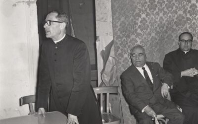 Caserta, Convegno ex-allievi 10 maggio 1964 – Interviene don Carrabba