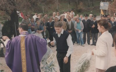 Celebrazione per i martiri Salesiani di Garzano