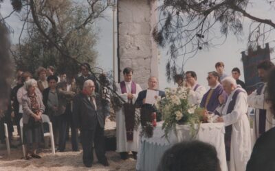 Celebrazione dei martiri Salesiani di Garzano