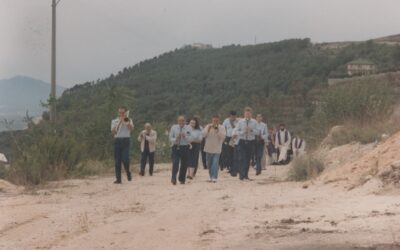 Celebrazione dei martiri Salesiani di Garzano