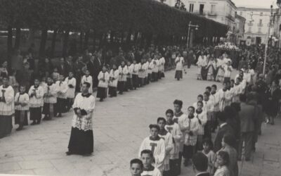 Processione di Maria Ausiliatrice