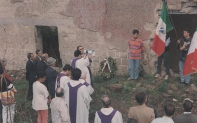 Celebrazione per i martiri Salesiani di Garzano