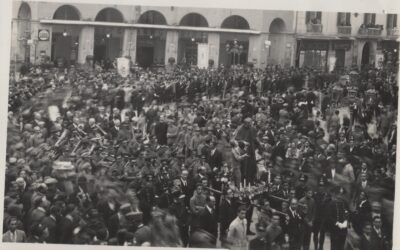 Processione – manifestazione in onore di don Bosco