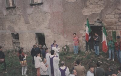 Celebrazione per i martiri Salesiani di Garzano