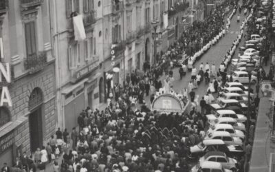 Processione di Maria Ausiliatrice – 27 maggio