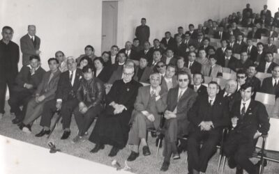 Conferenza in teatro