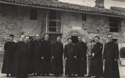 Visita ai luoghi di don Bosco anni ’60