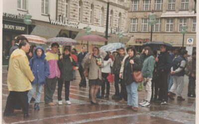 I giovani salesiani a Torino