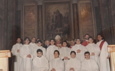 Il cardinale Savierres Ortas a Caserta- festa di don Bosco