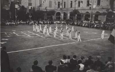 Manifestazione ginnica