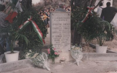 Celebrazione per i martiri Salesiani Garzano