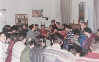 Giovani in festa