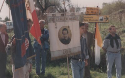 Celebrazione per i martiri Salesiani di Garzano