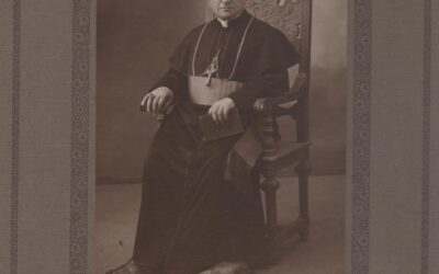 Mons. Federico Emanuel – Salesiano, Vescovo di Castellamare