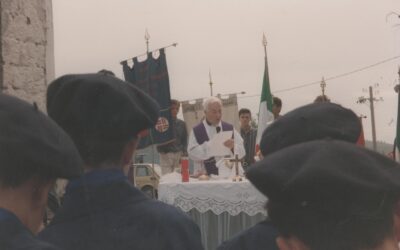 Celebrazione per i martiri Salesiani di Garzano