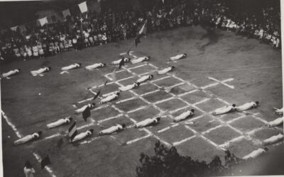 Manifestazione sportiva 1938