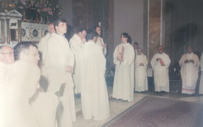 Celebrazione del giovedì Santo