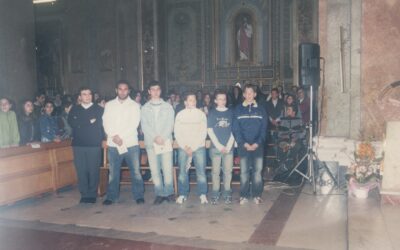 Celebrazione del giovedì Santo