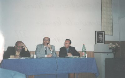 Convegno degli ex allievi con don Nicola Pecoraro – direttore don Laterza