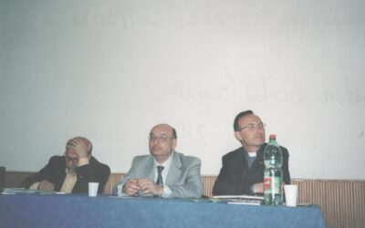 Convegno degli ex allievi con don Nicola Pecoraro – direttore don Laterza