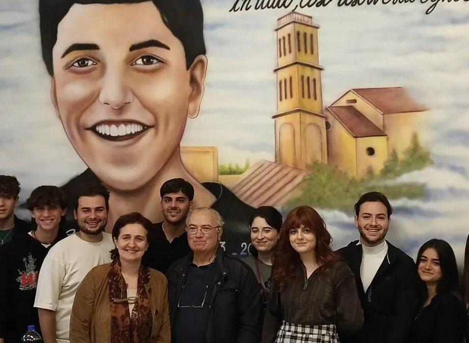 Inaugurazione anno scolastico nel ricordo di Fulvio Colucci