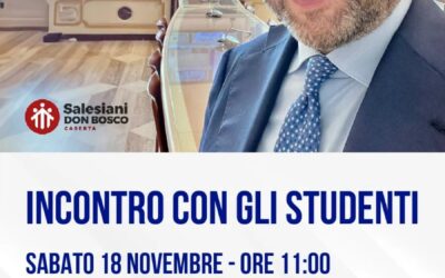 INCONTRO CON GIANPIERO ZINZI SABATO 18 NOVEMBRE