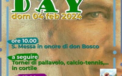 DON BOSCO DAY 2024