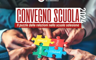 Convegno scuola, il puzzle delle relazioni nella scuola salesiana – 4 settembre 2024